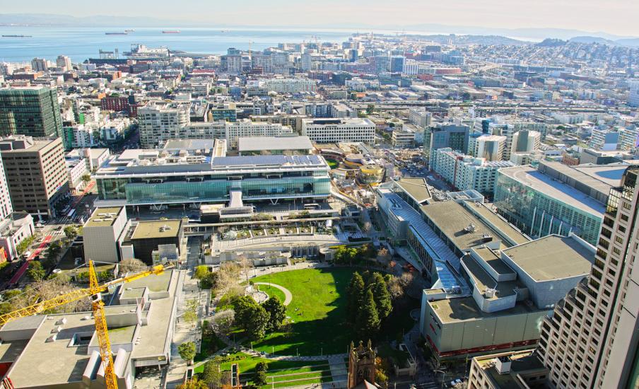 Moscone Center Event Calendar 2025